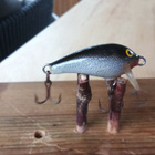 Rapala mini Fat Rap-3 Finland - pikkukuva 1
