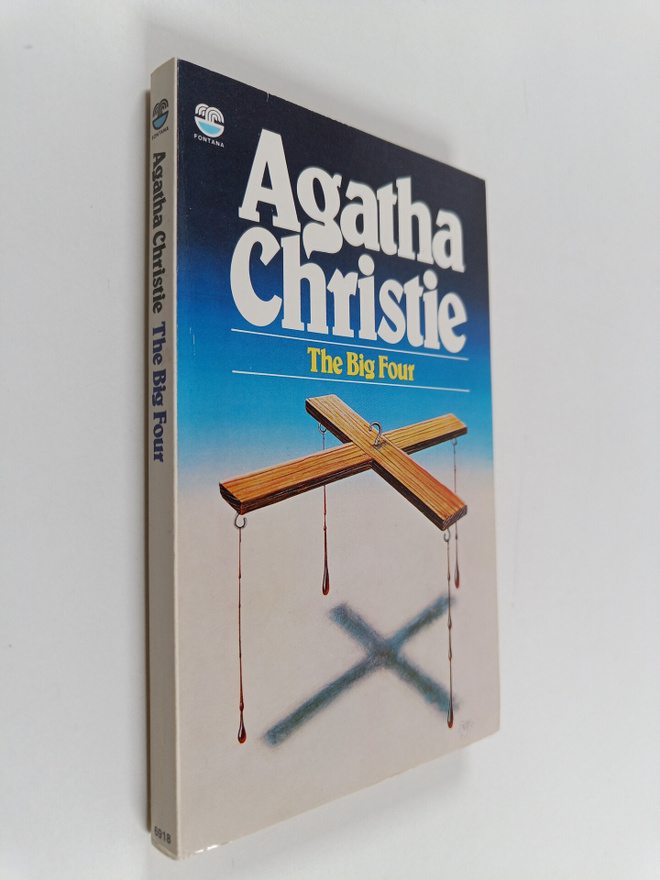 Agatha Christie : The big four