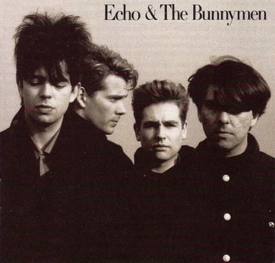 ECHO & THE BUNNYMEN: 4 x cd