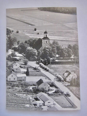 VANHA Postikortti Kemiö Kemiönsaari 1960-l