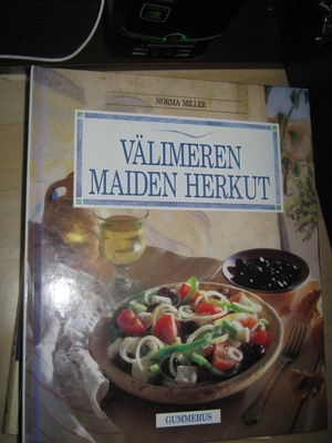 Välimeren maiden herkut