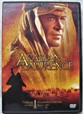 Arabian Lawrence