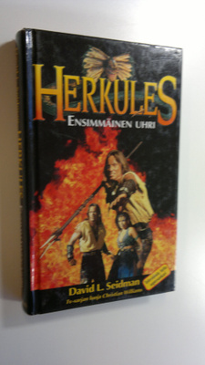 David L. Seidman : Ensimmäinen uhri