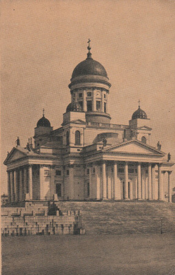 HELSINKI - TUOMIOKIRKKO