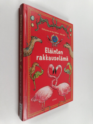 Katharina von der Gathen : Eläinten rakkauselämä
