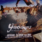 DJ SPANK-JOEY STARR  ::  YAMAKASI :: CD,  ALBUM-COMPILATION - pikkukuva 1