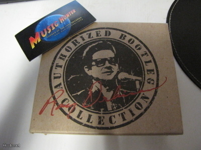 ROY ORBISON - AUTHORIZED BOOTLEG COLLECTION 4CD BOX SET
