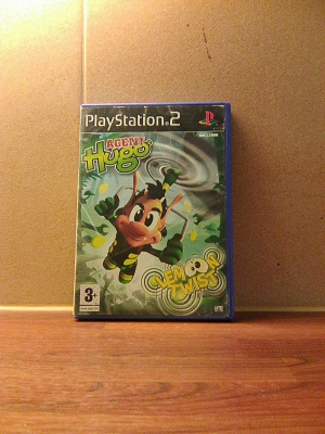 PS 2: AGENT HUGO LEMOON TWIST (B) PAL