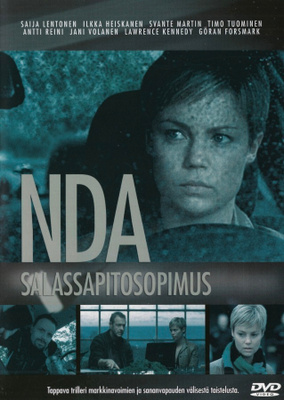 NDA - Salassapitosopimus (2005) kotimainen minisarja