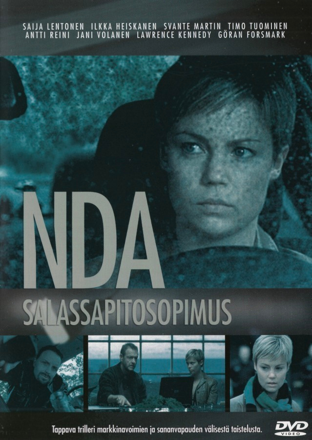 NDA - Salassapitosopimus (2005) kotimainen minisarja