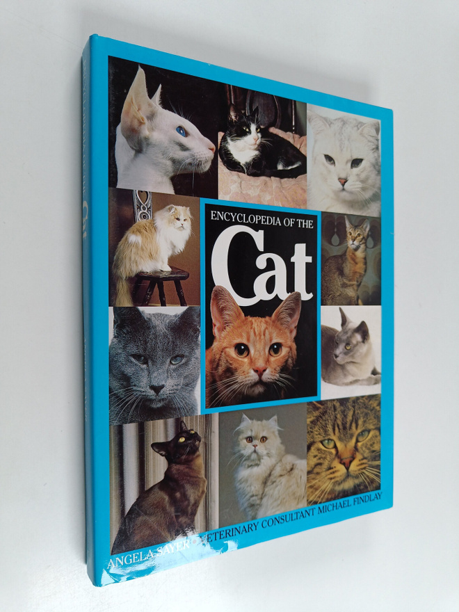 Angela Sayer ym. : Encyclopedia of the Cat