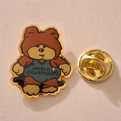 WORLD CHAMPION '94 PINSSI