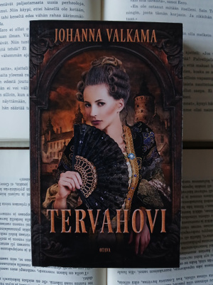 Johanna Valkama - Tervahovi (pokkari)