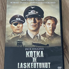 KOTKA ON LASKEUTUNUT - DVD - MICHAEL CAINE - pikkukuva 1