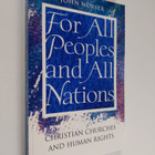 John Nurser : For all peoples and all nations : Christian... - pikkukuva 1
