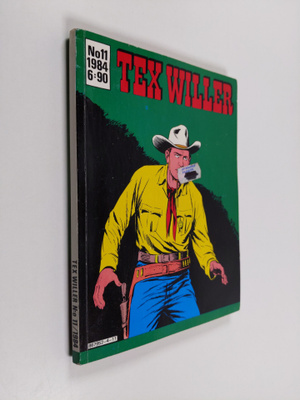 Tex Willer 11/1984