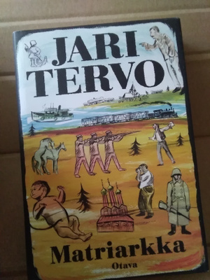 Jari Tervo: Matriarkka