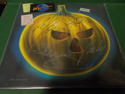 HELLOWEEN - JUDAS M-/M- 12'' MAXI NELJÄLLÄ NIMMARILLA