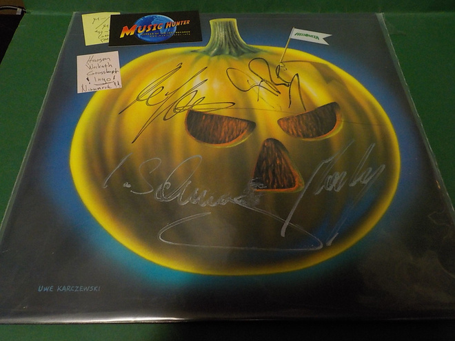 HELLOWEEN - JUDAS M-/M- 12'' MAXI NELJÄLLÄ NIMMARILLA