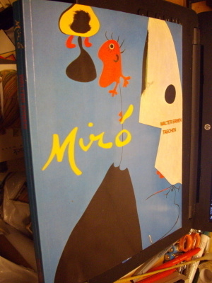 Walter Erben : MIRO  ( 1 p. 1990 ) Sis. postikulut