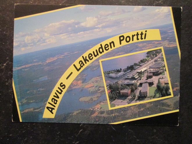 KULKEMATON ALAVUS LAKEUDEN PORTTI ETELÄ-POHJANMAA