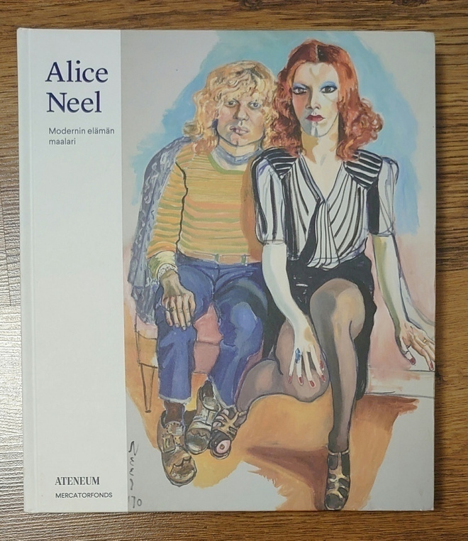 Alice Neel - Modernin Elämän Maalari