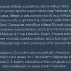 M. I. McAlilister: Orrin ja korppisota - pikkukuva 3