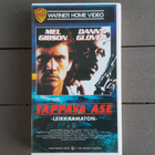 VHS: Tappava Ase - Leikkaamaton (Mel Gibson 1987/?) - pikkukuva 1