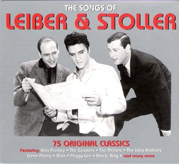 The Songs Of:LEIBER & STOLLER, MANN & WEIL, POMUS & SHUMAN