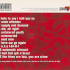 THE HIVES - YOUR NEW FAVOURITE BAND - pikkukuva 2