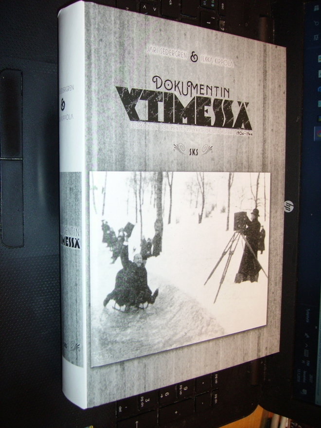 Cedergren - Kippola : Dokumentin ytimessä ( 1 p. 2009 ) EIPK