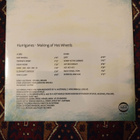 Hurriganes - Making of Hot Wheels 10" LP - pikkukuva 3