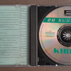 CD: Kirka - 20 Suosikkia / Surun Pyyhit Silmistäni (1995) - pikkukuva 3