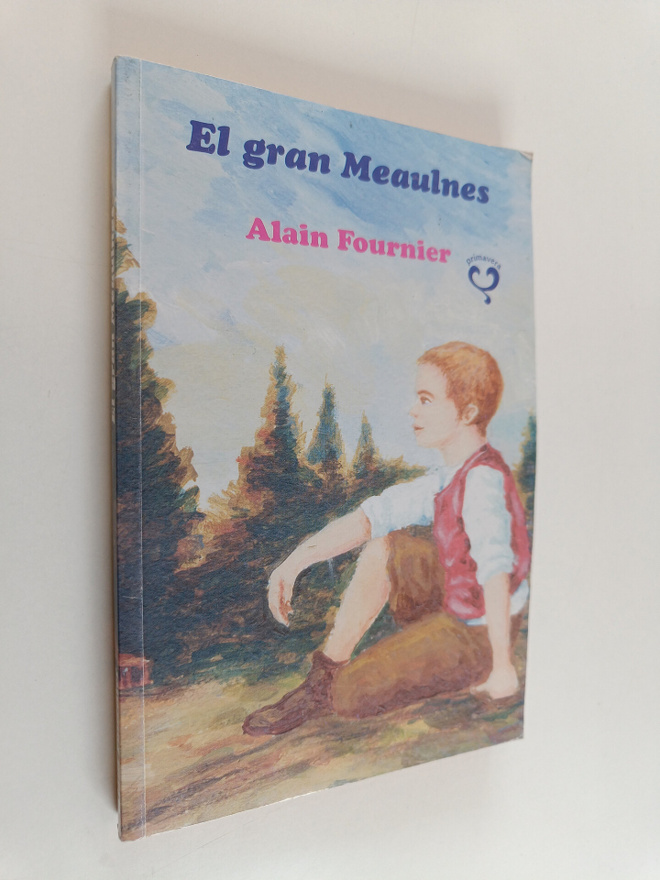 Alban Fournier : El Gran Meaulner