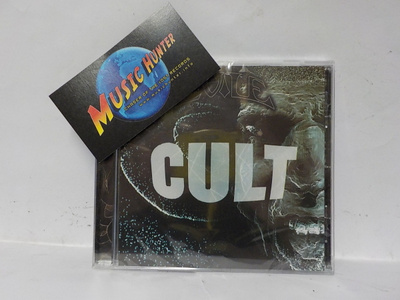 EVILE - CULT UUSI PROMO CD SINGLE