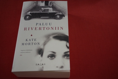 Kate Morton: Paluu Rivertoniin (2015)