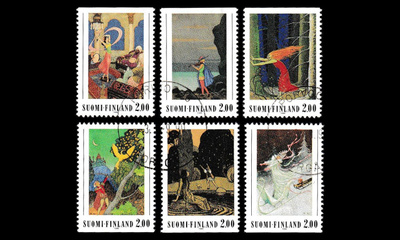 1111-6 o Rudolf Koivu (1990)