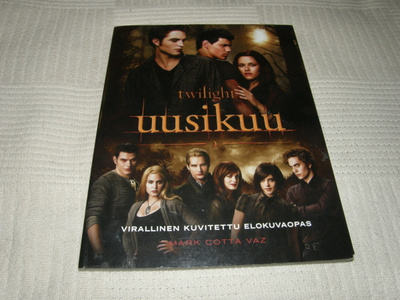 Mark Cotta Vaz Twilight Uusikuu