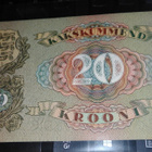 Estonia Eesti 20 krooni 1932 UNC - pikkukuva 2