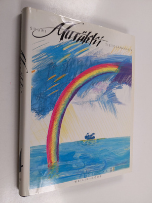 Suuri musiikkitietosanakirja 4 : Kuul-N