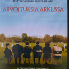 Arvoituksia arkussa dvd - pikkukuva 1