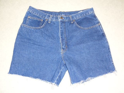 MicMac farkkushortsit 38"
