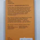 Mary Marck : Luokan merkkihenkilöitä - pikkukuva 2