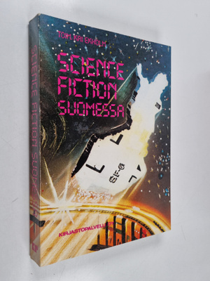 Kai (toim.) Ekholm : Science fiction Suomessa