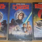 Star Wars Trilogy Vhs (3kpl.) - pikkukuva 1