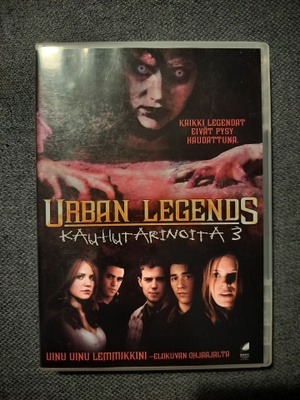 Urban Legends 3-Kauhutarinoita 3