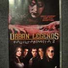 Urban Legends 3-Kauhutarinoita 3 - pikkukuva 1