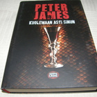 Peter James Kuolemaan asti sinun -sid - pikkukuva 1