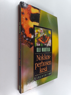 Olli Marttila : Nokkosperhosen kesä