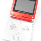 Game Boy Advance SP Console - Mario Limited Edit - pikkukuva 5